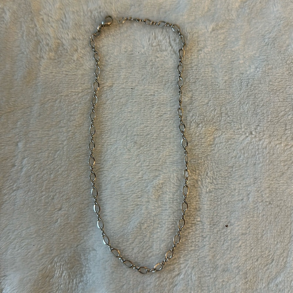 Like New James Avery 12” Anklet